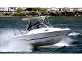 Pro-Line 20 Walk Around on Rough Water