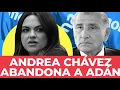Lagu ¡EUA LO PERSIGUE! El video que confirma por qué Andrea Chávez ya no apoya a Adán Augusto
