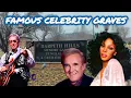 FAMOUS CELEBRITY GRAVES at Harpeth Hills Memory Gardens-2025