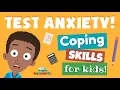 5 Tips for Coping with Test Anxiety for kids