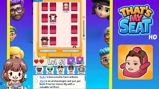 That’s My Seat Level 61 Screenshot