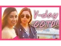 Valentine s Day Outfit Lookbook with JeanineGirl94