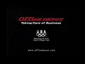 Office Depot Commercial 2001