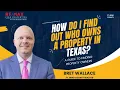Unlocking Property Ownership in FT Bend Texas A Guide to Finding Property Owners