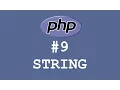 Tutorial PHP - String
