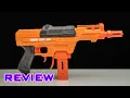 REVIEW Adventure Force Aeon Pro POWERHOUSE PISTOL