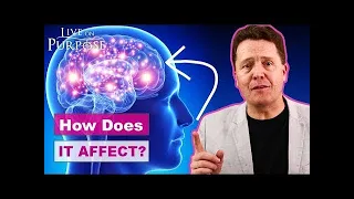 what negative thinking does to your brain