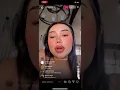 Ellerie Marie Instagram Live