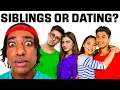 Download Lagu 5 Couples vs 1 Secret Pair of Siblings