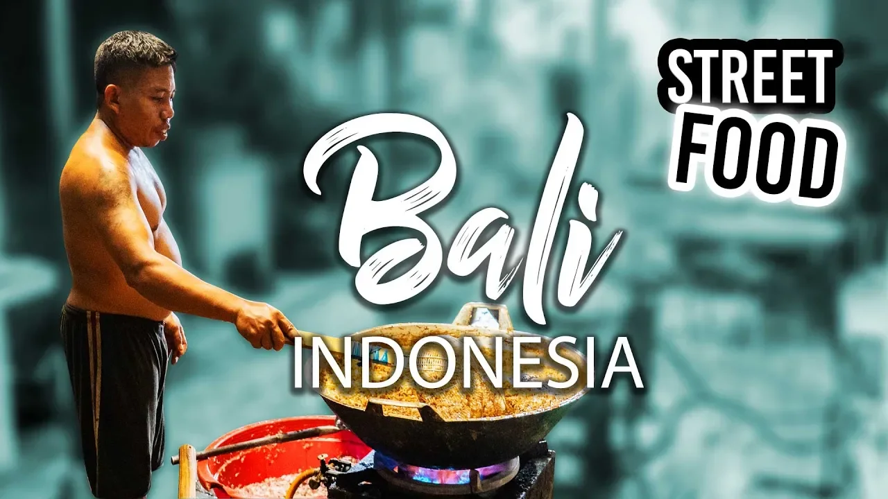 Eating Like a Local with Street Food Tour in Bali
