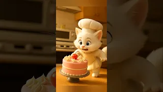 ترند القطط اغنية مياو مياو الكيكة هربت بس شوف ايش صار Meow Miaw مياو شورت  ترند القطط اغنية مياو مياو الكيكة هربت بس شوف ايش صار Meow Miaw مياو شورت