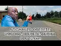 Lagu NTIGHAUZO- OBERETE UMUOHA-OBERETE -AKIRIKA OBU 12.6KM ROAD NEARING COMPLETION 