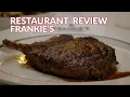 Frankie s The Steakhouse Atlanta Eats