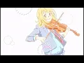 Download Lagu Your Lie in April OP 2 - Nanairo Symphony [HD 60FPS]