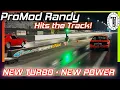 Download Lagu Nieuwe Turbo • Nieuwe Setup • Eerste Pass! ProMod Randy is TERUG! 💪 Verbeterde Small Block Ford