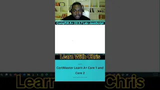Comptia A 22 3 7 Lab JavaScript