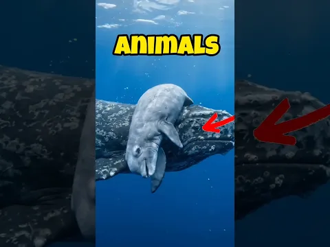 animals that carry babies on their backs #shorts #animals