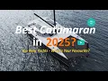 Lagu The Top 11 New Sailing Catamarans for 2025 #yachts