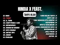 Hindia X Feast Full Album - NO ADS | Top Spotify Hits