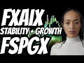 FSPGX vs FXAIX The Fidelity Funds You Need for Retirement