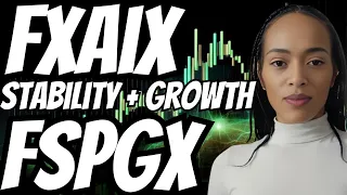 FSPGX vs FXAIX The Fidelity Funds You Need for Retirement