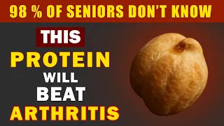 Top 3 Plant-Based Proteins for Arthritis Relief  Soothe Pain & Inflammation Naturally!