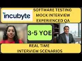 Software Testing Interview Questions and Answers Manual Testing Mock Interview for Experienced