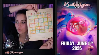 Summer Game Fest 2026 Kastaclysm
