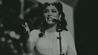 اصالة   كوبليه قلبي وعنيا يجرى ايه لو دمعه نزلت من عينيه   قد الحروف   المقطع الاخير دندنها