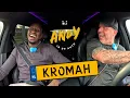 Mory Kromah - Bij Andy in de auto!