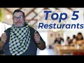 The Tastiest Restaurants in Racine Revealed