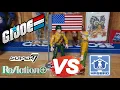 Download Lagu Super7 G.I Joe Reaction + VS Hasbro O-ring Action Figure ARAH @actionfigures