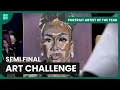 Download Lagu Unexpected Twists in Art Competition - Portrait Artist of the Year