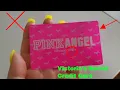 Victoria s Secret Pink Angel Credit Card Review