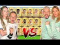 Download Lagu *NEW* FC24 CARD BATTLE!! KIDS VS PARENTS!! 🔥