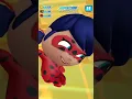 Download Lagu Talking Tom Hero Dash Miraculous Chase event New Character Ladybug vs Roy Raccoon Gameplay