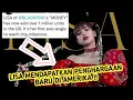 Download Lagu LISA BLACKPINK MENDAPAT PLAKAT PLATINUM DI AMERIKA MELALUI LAGU SOLO MONEY!!