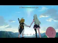 Netsujou no Spectrum [English/Kanji/Romaji] Lyrics (NANATASU NO TAIZAI - OPENING 1)