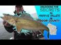 Unlocking the Secrets to Massive Walleye in Door County