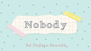 Download NOBODY - BLUE D. FT. MINO MP3