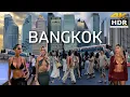 Lagu 4K HDR | TOP Places to Visit in Bangkok 2025 | The BEST City in the World | Thailand