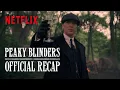 Get Ready For The Immortal Man Peaky Blinders S1-6 Recap