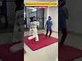 Download Lagu Taekwondo fight Confused kick get 3 points easily tutorial 👍