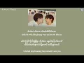 Too Good to Miss เสียดายของ (Sĭia daai kŏng) - Basher [Thai:Rom:Eng:MM lyrics]