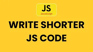 JavaScript Ternary Operator Tutorial If Else Shortcut