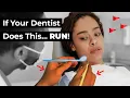 Dental Office RED FLAGS
