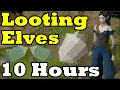 Thieving Elves OSRS Becoming A Billionaire