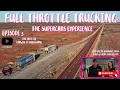 Download Lagu Full Throttle Trucking: The Supercars Long Haul. Episode 3. Last leg, Darwin to Melbourne