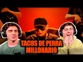 MILLONARIO LE RESPONDE A C-KAN REACCION Millonario - Tacos de perra