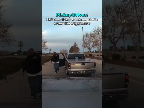 Road Rage On A Father Goes Wrong!